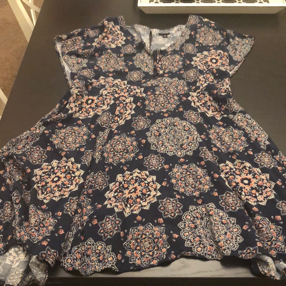 Torrid Plus Size Dress